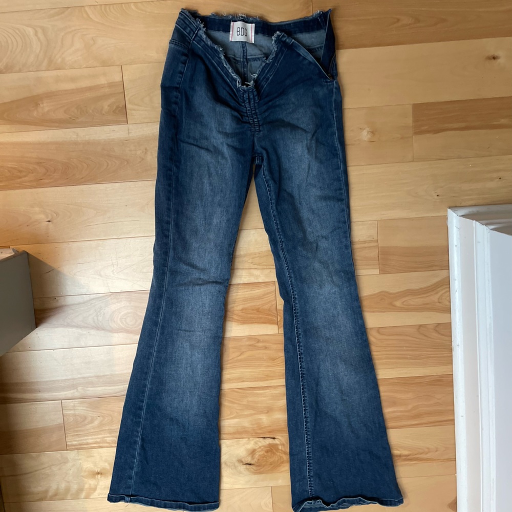 BDG flare jeans size 27